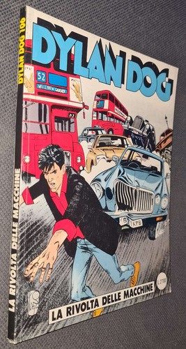Dylan dog 106 originale - dylan,