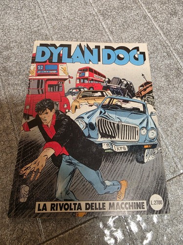 Dylan dog numero 106 - dog,