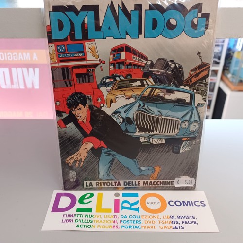 Dylan dog 106 - dog, la