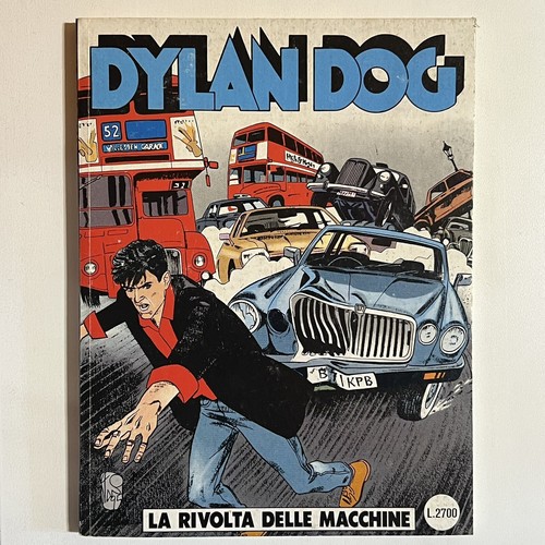 Dylan dog 106 prima edizione - prima,