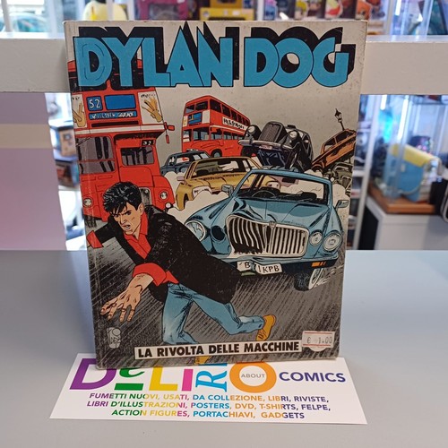 Dylan dog 106 - dylan,