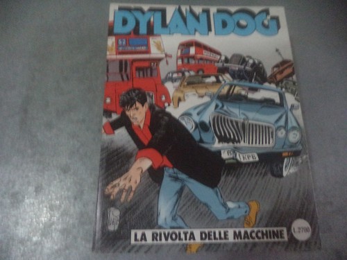 Dylan dog originale - dog,