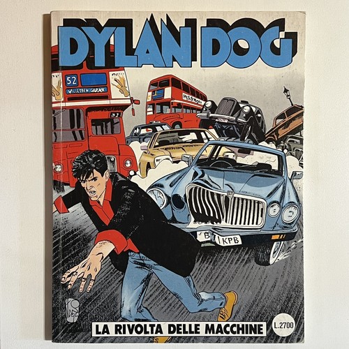 Dylan dog 106 - dylan, edizione