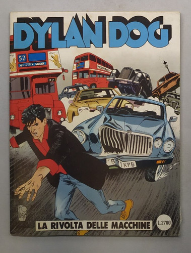 Dylan dog numero - numero, 106