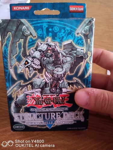 Structure deck - gi, oh
