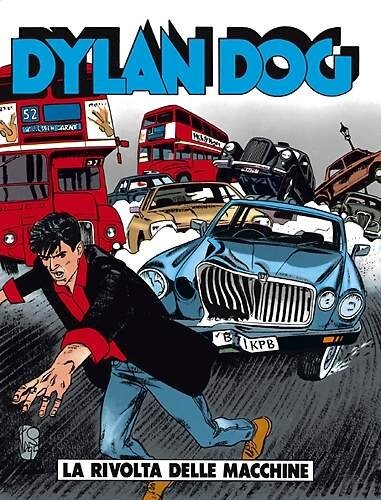 Fumetto dylan dog n - , 106