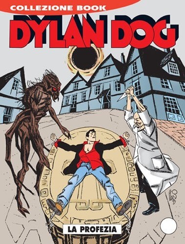 Fumetto dylan dog collezione - dylan,