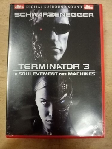 Dvd terminator la rivolta - la,