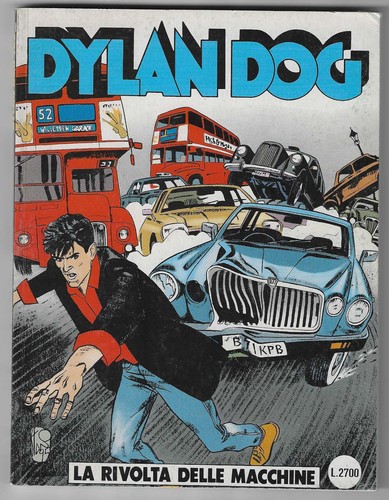 Dylan dog 106 la - 106,