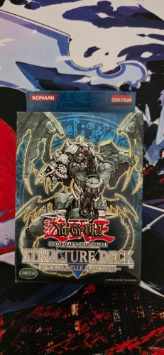 Structure deck - yu-gi-oh!,