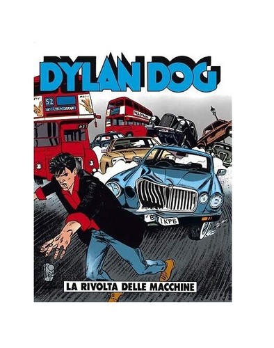 Bonelli dylan dog 106 - dog,