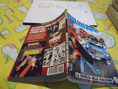 Albo dylan dog seconda - dylan,
