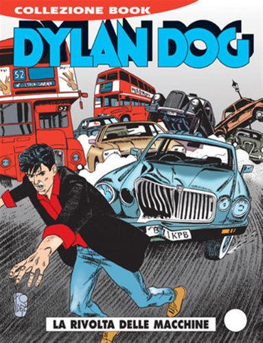 Dylan dog collezione book 106 - dog, #106
