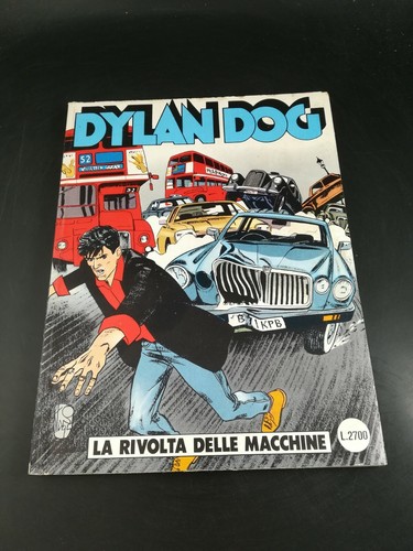 Dylan dog 106 la - dylan,