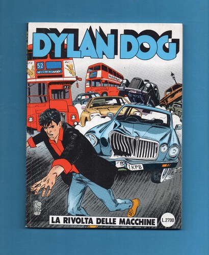 Dylan dog 106 la - n.106, (a)