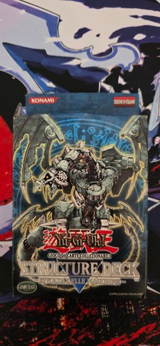 Structure deck - yu-gi-oh!,