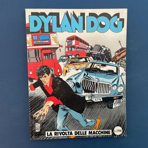 Dylan dog 106 bonelli - dylan, n