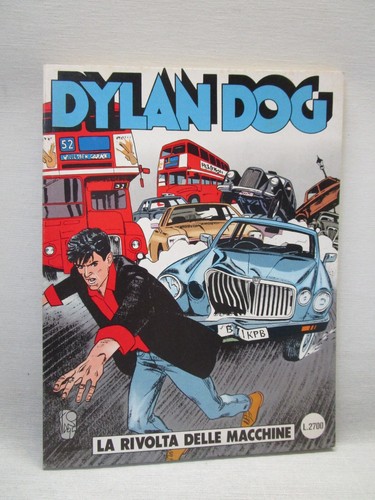 Dylan dog 106 la - gg-dylan, (b)