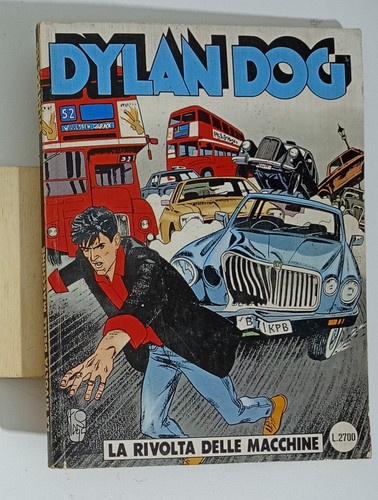 I148017 dylan dog 106 la - 106,