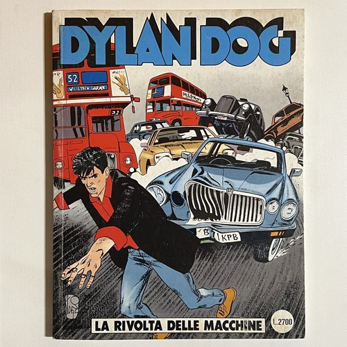 Dylan dog 106 prima - dog,