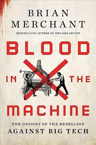 Blood the machine - in,