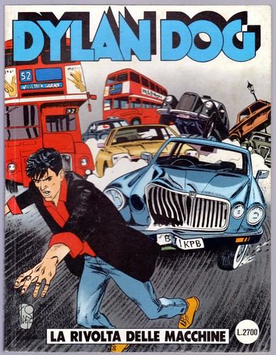 Dylan dog 106 la - 106,