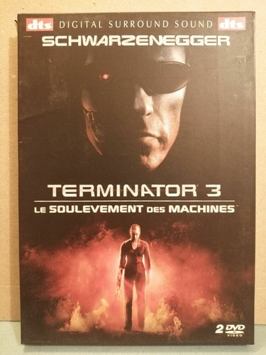 Terminator rivolta delle - 3:,
