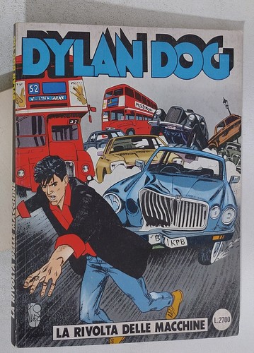 I118018 dylan dog 106 - i118018,