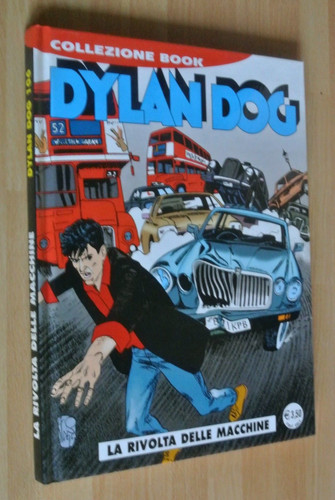 Dylan dog collezione book - dylan,