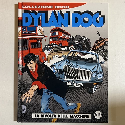 Dylan dog collezione - dog, book