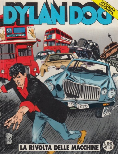 Dylan dog seconda - dylan,