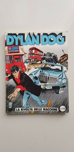 Dylan dog 106 la - dog, n.