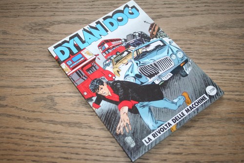 Dylan dog 106 luglio 1995 - dylan,
