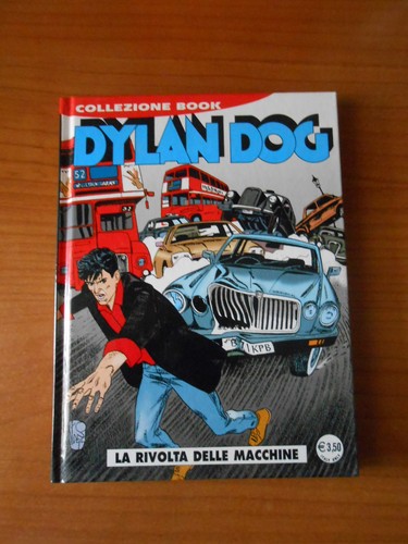Dylan dog collezione book - dylan,