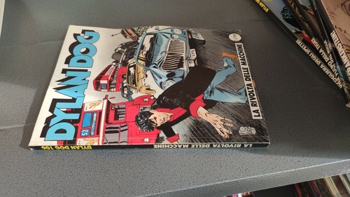 Dylan dog numero - dylan, 106