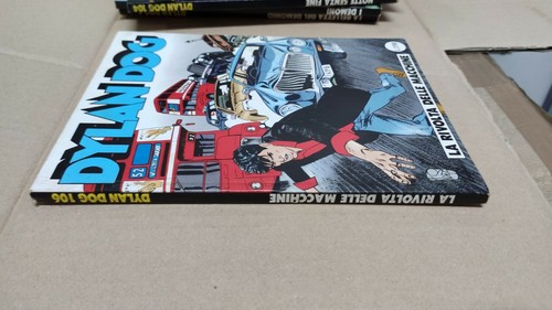 Dylan dog 106 - dog, la