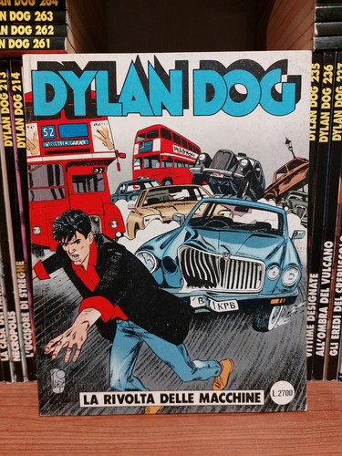 Dylan dog prima edizione - dog,