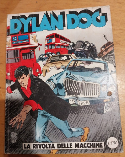 Fumetto dylan dog - n.106, la
